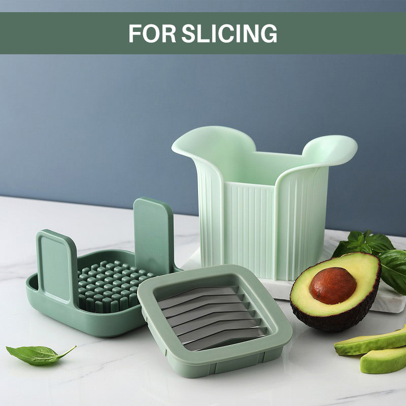 Durable Food Grade Versatile Labor Saving Cutter