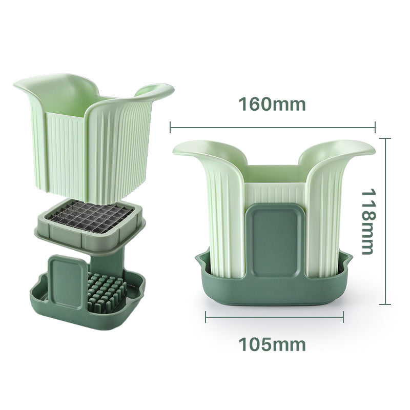 Durable Food Grade Versatile Labor Saving Cutter