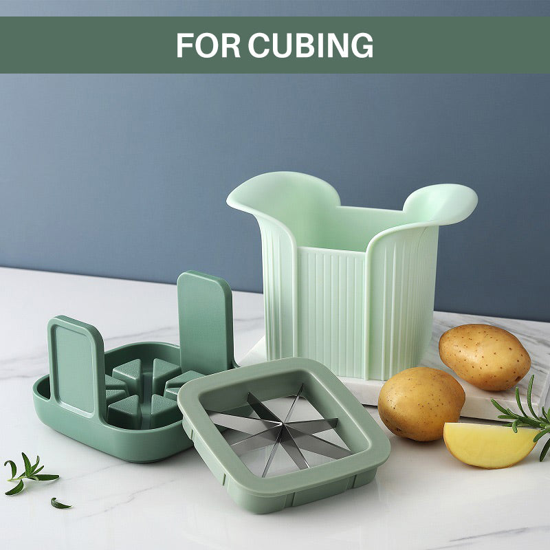 Durable Food Grade Versatile Labor Saving Cutter