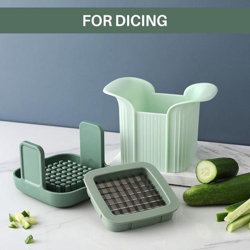 Durable Food Grade Versatile Labor Saving Cutter