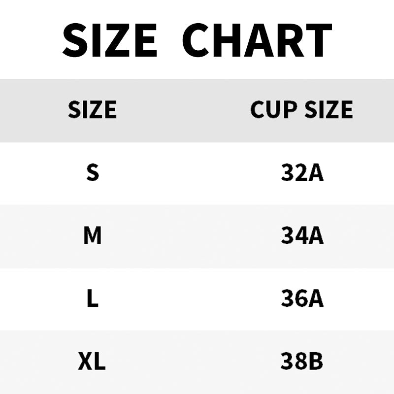 Wire-Free Seamless Bra with Detachable Pads