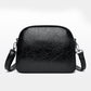 Women's Stylish Single-Shoulder Crossbody Round Bag