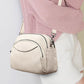 Women's Stylish Single-Shoulder Crossbody Round Bag
