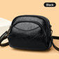 Women's Stylish Single-Shoulder Crossbody Round Bag