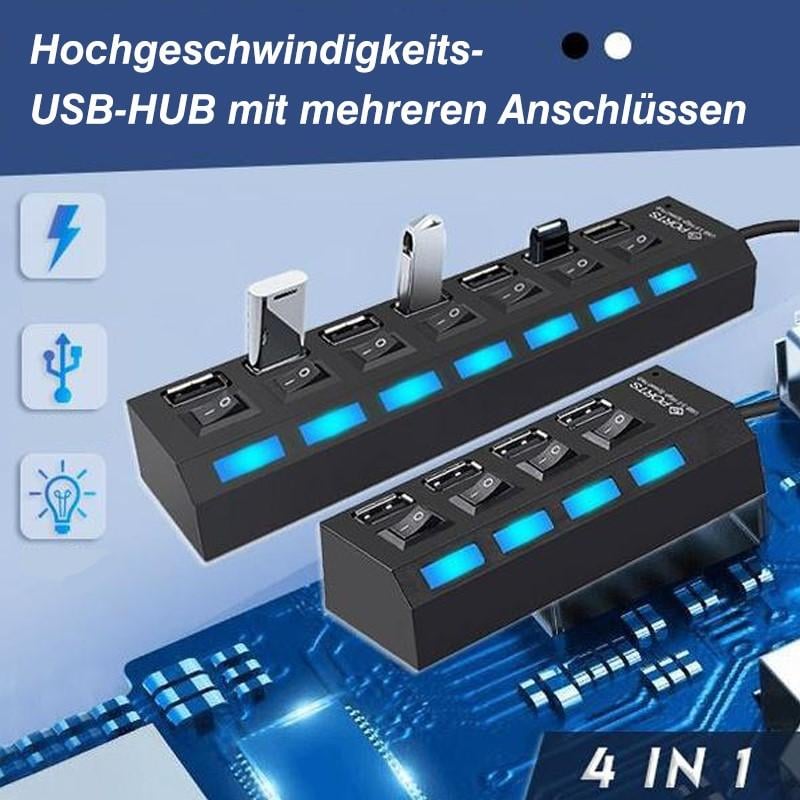 High Speed Multi-Port USB Hub