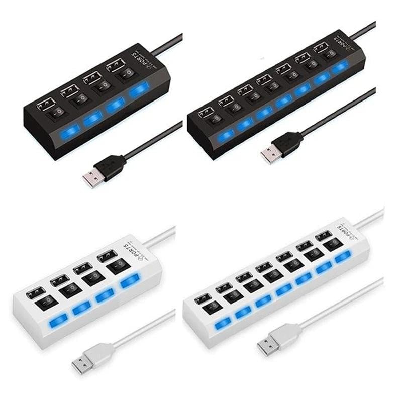 High Speed Multi-Port USB Hub