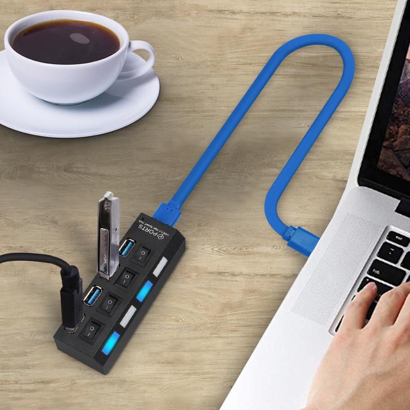 High Speed Multi-Port USB Hub