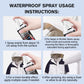 No-Rinse Cleaning Agent for Outdoor Jacket