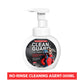 No-Rinse Cleaning Agent for Outdoor Jacket