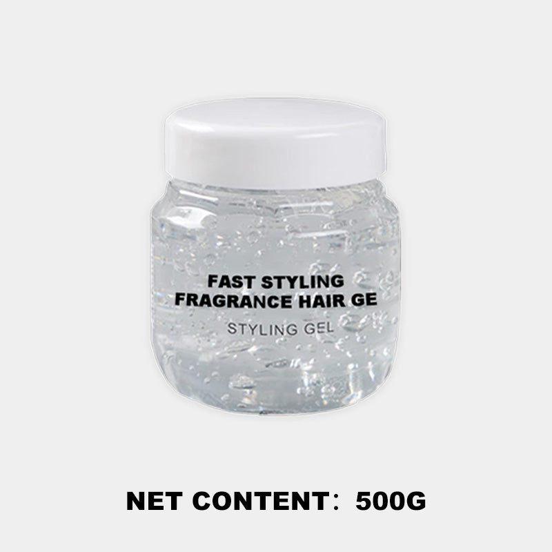 Fast Styling Brightening Moisturizing Fragrance Hair Gel