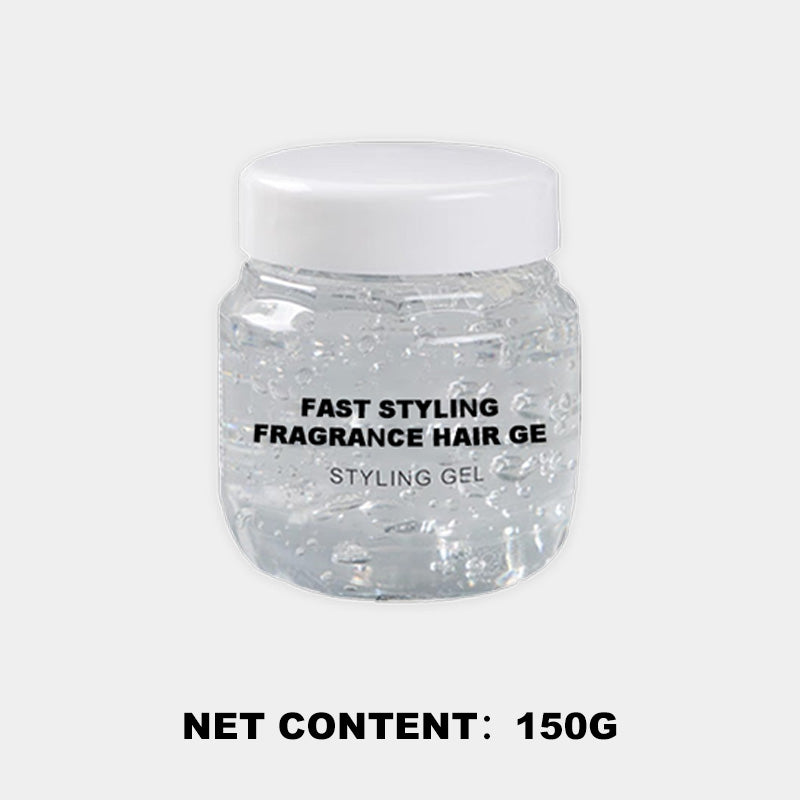 Fast Styling Brightening Moisturizing Fragrance Hair Gel