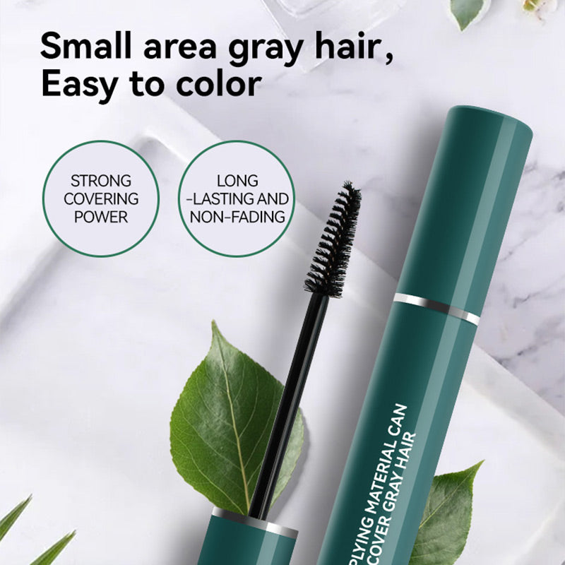 Instant Gray Hair Concealer Stick - Washable and Long-Lasting