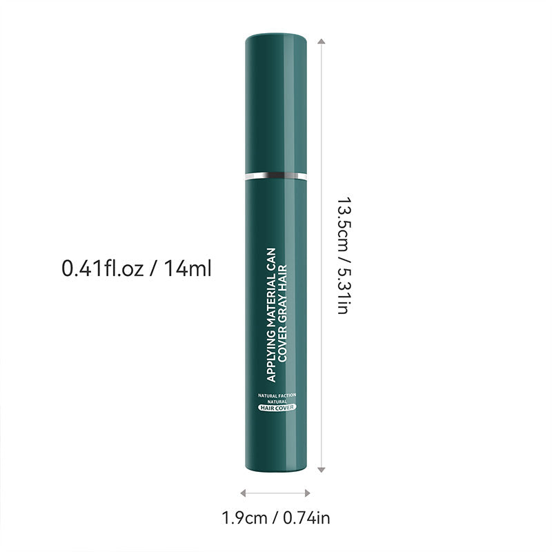 Instant Gray Hair Concealer Stick - Washable and Long-Lasting