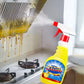 Powerful Kitchen Oil & Grease Cleaning Spray