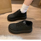 Women's Warm Casual Height-Increasing Shoes（50% OFF）