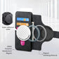 【For iPhone】Leather Wallet Phone Case - 3 in 1 Detachable Magnetic Phone Case✨Provides 360° protection✨
