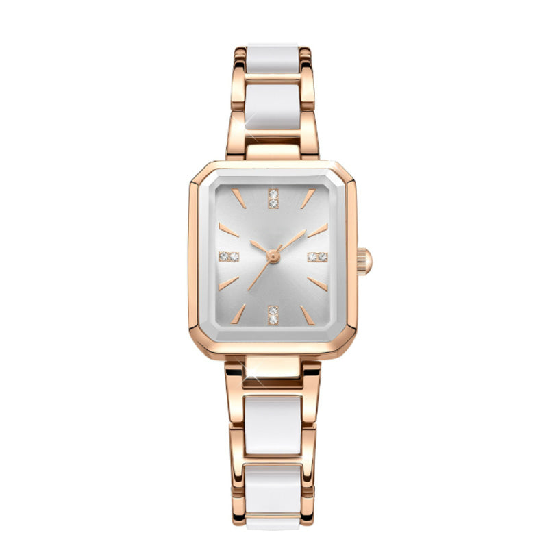 ✨2025 Latest Styles⌚Women's Fashion Rectangular Quartz Watch