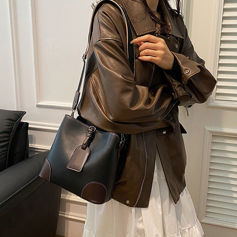 [Best Gift For Her] Women's Niche Shoulder Bag