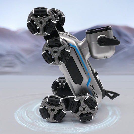 💥Hot Sale Offers🐶Gesture Sensing Stunt Robot Dog Car Toys😍
