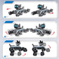 💥Hot Sale Offers🐶Gesture Sensing Stunt Robot Dog Car Toys😍