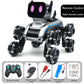 💥Hot Sale Offers🐶Gesture Sensing Stunt Robot Dog Car Toys😍