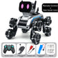 💥Hot Sale Offers🐶Gesture Sensing Stunt Robot Dog Car Toys😍