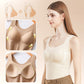 💖Christmas Sale -49% OFF🎅Thickened Warm Tank Top with Shelf Bra