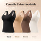 💖Christmas Sale -49% OFF🎅Thickened Warm Tank Top with Shelf Bra