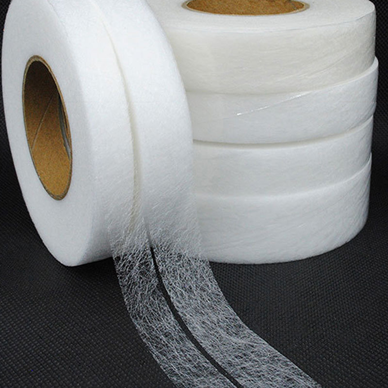 Iron-on Double-Sided Fabric Tape for Sewing & DIY