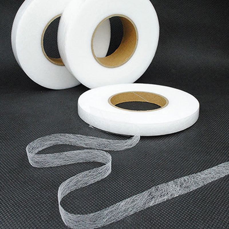 Iron-on Double-Sided Fabric Tape for Sewing & DIY