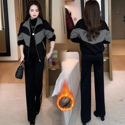 💕Winter Specials❄️28%OFF🧥 Women's Fashion Casual Patchwork Jacket