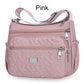 Women's Fashion Lightweight Waterproof Crossbody Bag