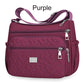 Women's Fashion Lightweight Waterproof Crossbody Bag