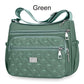 Women's Fashion Lightweight Waterproof Crossbody Bag