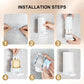 Soap Grating and Dispensing Box