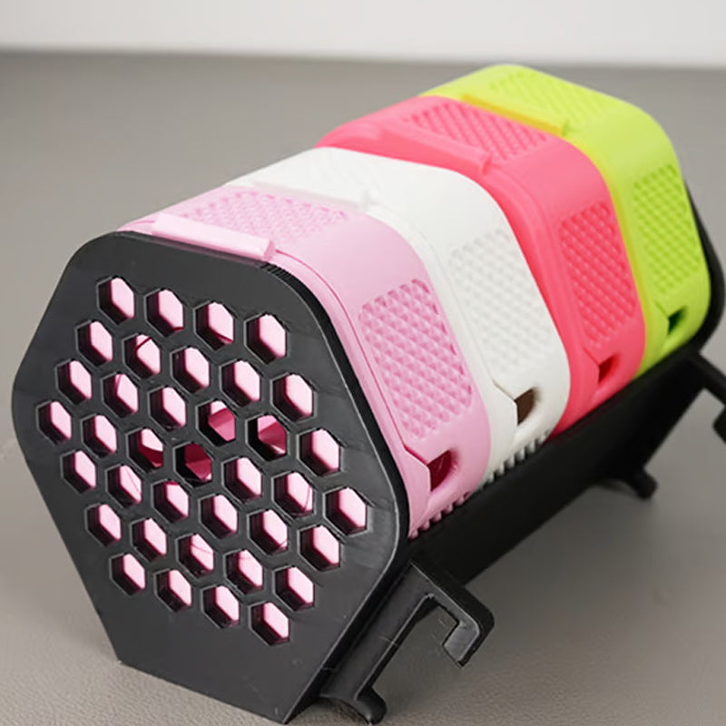 3D Printed Portable Cable Organizer Set