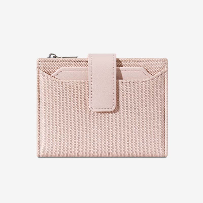 🥰Hot Sale 50% OFF🔥Handheld Multi-Layer Two-Fold Zipper Wallet