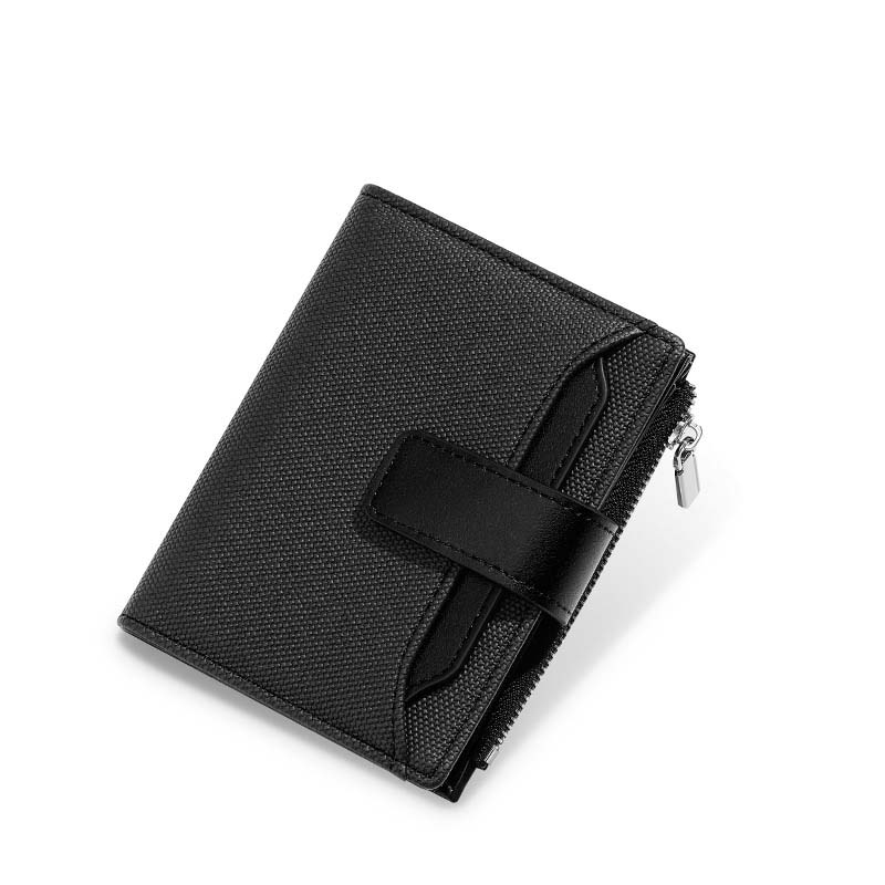 🥰Hot Sale 50% OFF🔥Handheld Multi-Layer Two-Fold Zipper Wallet