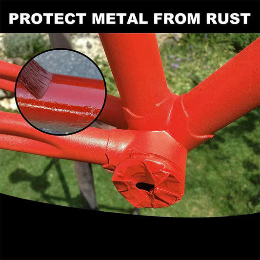 💎 50% OFF! 💎 Multifunctional Metal Rust Remover & Converter – Removes Rust, Seals Metal & Prepares for Paint 🛠️🛡️