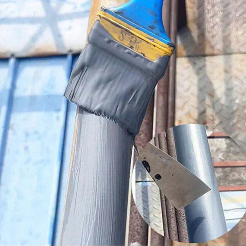 💎 50% OFF! 💎 Multifunctional Metal Rust Remover & Converter – Removes Rust, Seals Metal & Prepares for Paint 🛠️🛡️