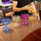 Shot Glass Dispenser and Holder