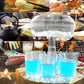 Shot Glass Dispenser and Holder