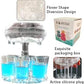Shot Glass Dispenser and Holder