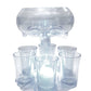 Shot Glass Dispenser and Holder