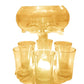 Shot Glass Dispenser and Holder