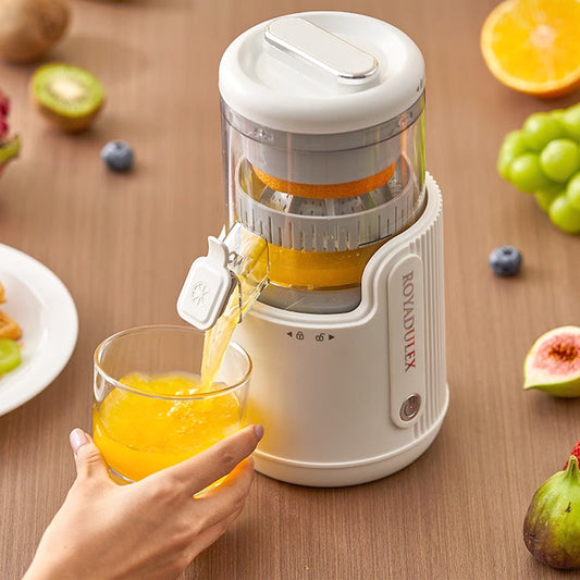 🔥Last Day 49% OFF✨Cordless Cold Press Juicer Machine