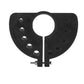 Angle Grinder Modified Drill Tool
