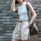 Large-capacity Premium Leather Basket Series Bucket Bag