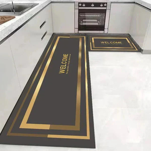 Limited time hot sale🔥Non-Slip & Super Absorbent Floor Rugs🦶