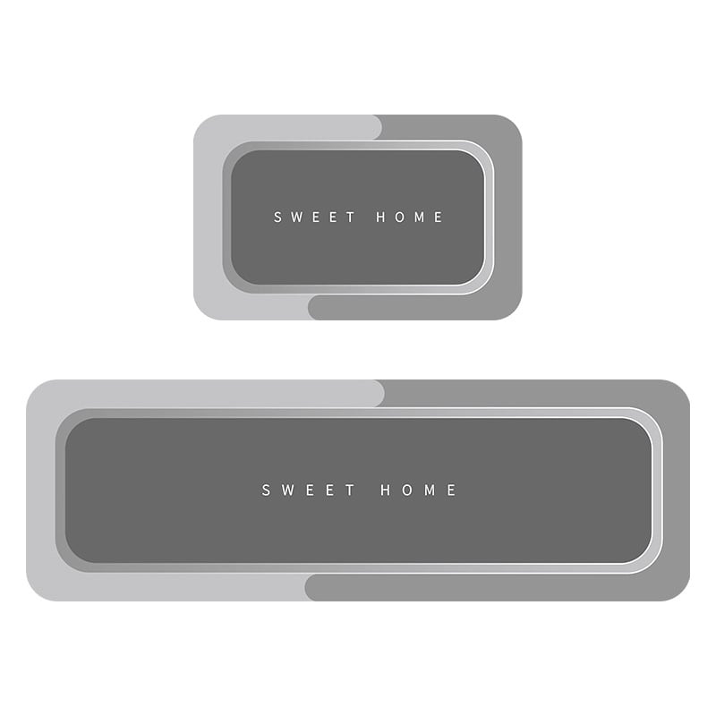 Limited time hot sale🔥Non-Slip & Super Absorbent Floor Rugs🦶